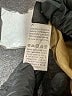 Shein 100% Polyester Tweed Brown Coat Size XL - photo 7