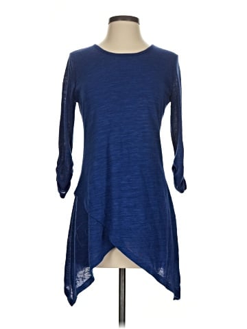 Serena Williams Signature Statement 3/4 Sleeve Top (view 1)