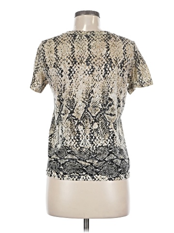 Life Style Short Sleeve Blouse (view 2)