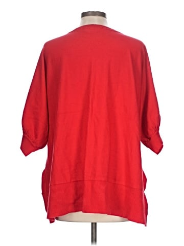 First Love Poncho (view 2)