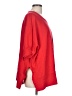 First Love Red Poncho Size L - photo 4