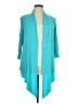 Andrea Behar Teal Cardigan Size XL - photo 1