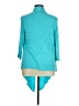 Andrea Behar Teal Cardigan Size XL - photo 2