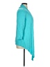 Andrea Behar Teal Cardigan Size XL - photo 4