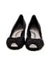 Amelia Grace Black Heels Size 10 - photo 2
