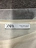 Zara Stripes Blue Pullover Sweater Size M - photo 7
