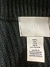 H&M Black Cardigan Size L - photo 7