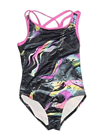 Justice One Piece Swimsuit (view 1)