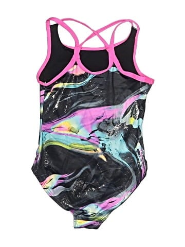 Justice One Piece Swimsuit (view 2)