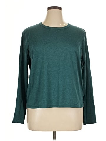 Head Long Sleeve T-Shirt (view 1)