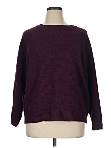 Zenana Pullover Sweater (view 1)