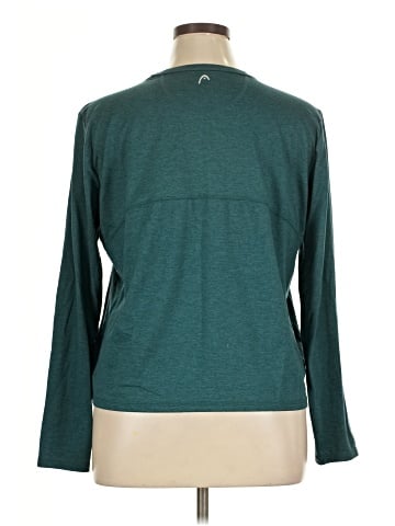 Head Long Sleeve T-Shirt (view 2)