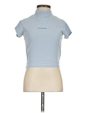 Converse Short Sleeve Turtleneck (view 1)