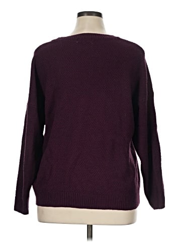 Zenana Pullover Sweater (view 2)