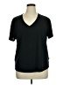 Gap Black Active T-Shirt Size XL - photo 1