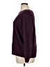 Zenana 100% Acrylic Solid Burgundy Pullover Sweater Size 1X - photo 5