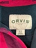Orvis 100% Cotton Purple Jacket Size M - photo 7