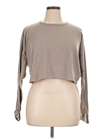 Missguided 3/4 Sleeve T-Shirt (view 1)