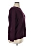 Zenana 100% Acrylic Solid Burgundy Pullover Sweater Size 1X - photo 4