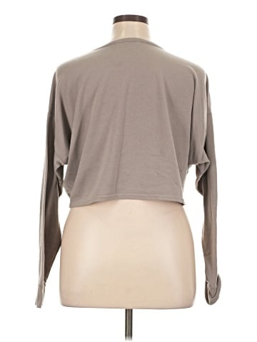 Missguided 3/4 Sleeve T-Shirt (view 2)