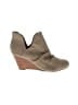 REPORT Tan Wedges Size 9 - photo 1