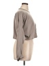 Missguided Tan 3/4 Sleeve T-Shirt Size 16 - photo 4