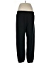 Hanes Solid Black Active Pants Size L - photo 1