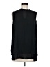 Love 21 100% Polyester Black Sleeveless Blouse Size M - photo 1
