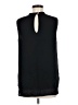 Love 21 100% Polyester Black Sleeveless Blouse Size M - photo 2