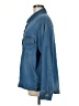 CAbi Blue Long Sleeve Button-Down Shirt Size M (estimated) - photo 5