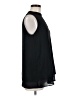 Love 21 100% Polyester Black Sleeveless Blouse Size M - photo 4