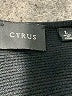 Cyrus Black Pullover Sweater Size L - photo 7