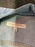 Joie Blue Denim Jacket Size S - photo 6