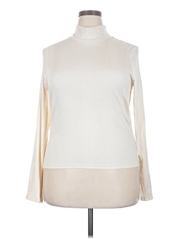 Victoria's Secret Pink Long Sleeve Top (view 1)