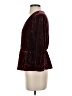 J.Crew Burgundy 3/4 Sleeve Top Size 2 (petite) - photo 5