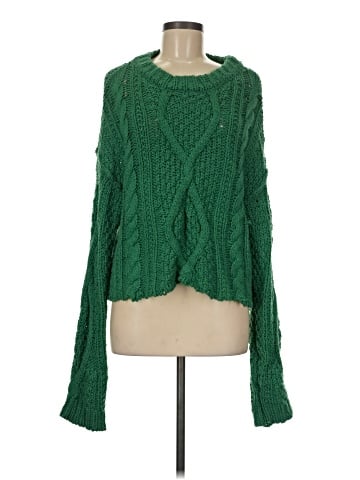 Free People Pullover Sweater (view 1)