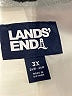 Lands' End 100% Cotton Ivory Blazer Size 3X - photo 6