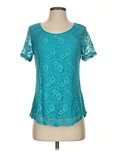 Leo & Nicole Short Sleeve Top (view 1)