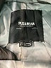 Pull&Bear 100% Polyester Gray Trenchcoat Size L - photo 3