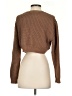 Full Tilt 100% Acrylic Brown Turtleneck Sweater Size XS - photo 2