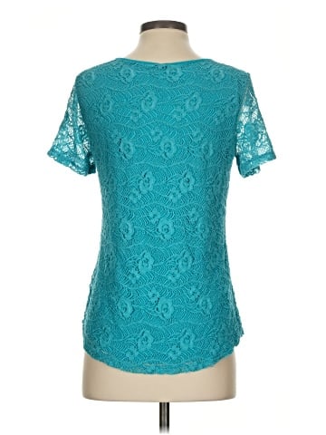 Leo & Nicole Short Sleeve Top (view 2)