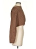 Full Tilt 100% Acrylic Brown Turtleneck Sweater Size XS - photo 4