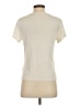 Splendid Ivory Short Sleeve T-Shirt Size S - photo 2