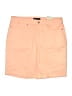 Talbots Outlet Solid Orange Shorts Size 12 - photo 1