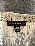 Cocomo Silver 3/4 Sleeve Blouse Size XL - photo 7