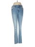 Dear John Hearts Blue Jeans Size 29 waist - photo 1