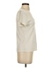 Splendid Ivory Short Sleeve T-Shirt Size S - photo 4