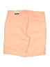 Talbots Outlet Solid Orange Shorts Size 12 - photo 2