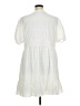 Vince Camuto 100% Polyester White Casual Dress Size XL - photo 2