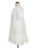 Vince Camuto 100% Polyester White Casual Dress Size XL - photo 5